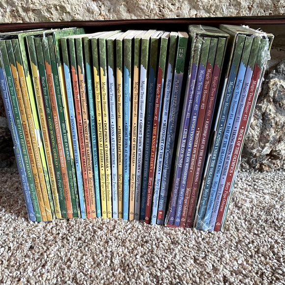 Magic Tree House Series - Picture 2 of 2